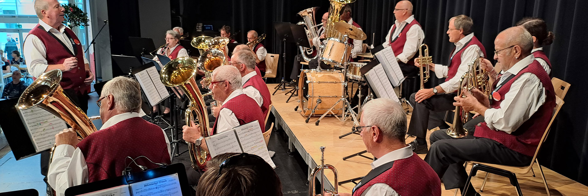 2. Innerschweizer Musikfest in Baar - Willkommen