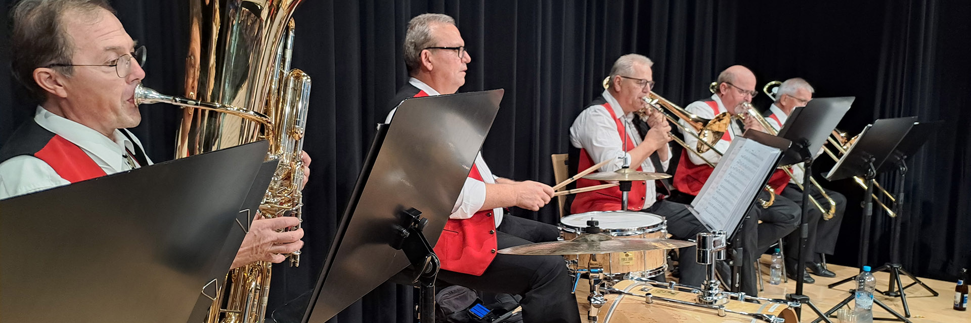 2. Innerschweizer Musikfest in Baar - Willkommen