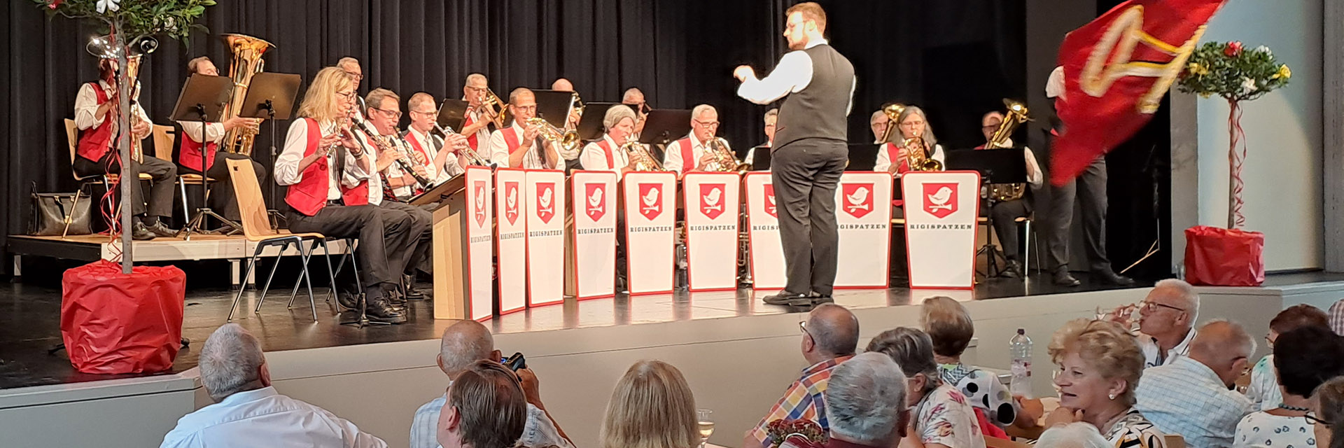 2. Innerschweizer Musikfest in Baar - Willkommen