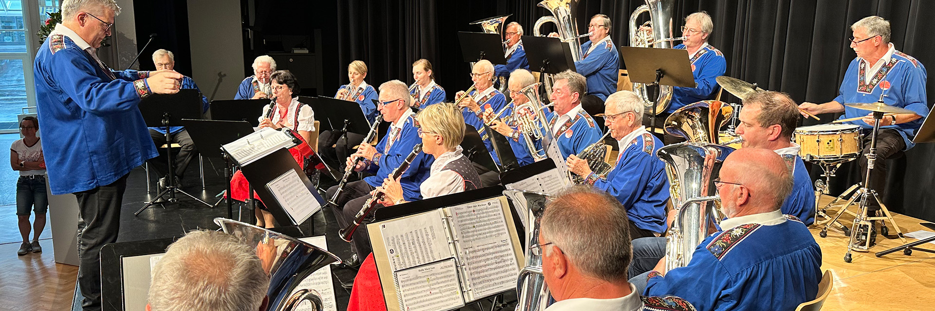 2. Innerschweizer Musikfest in Baar - Willkommen