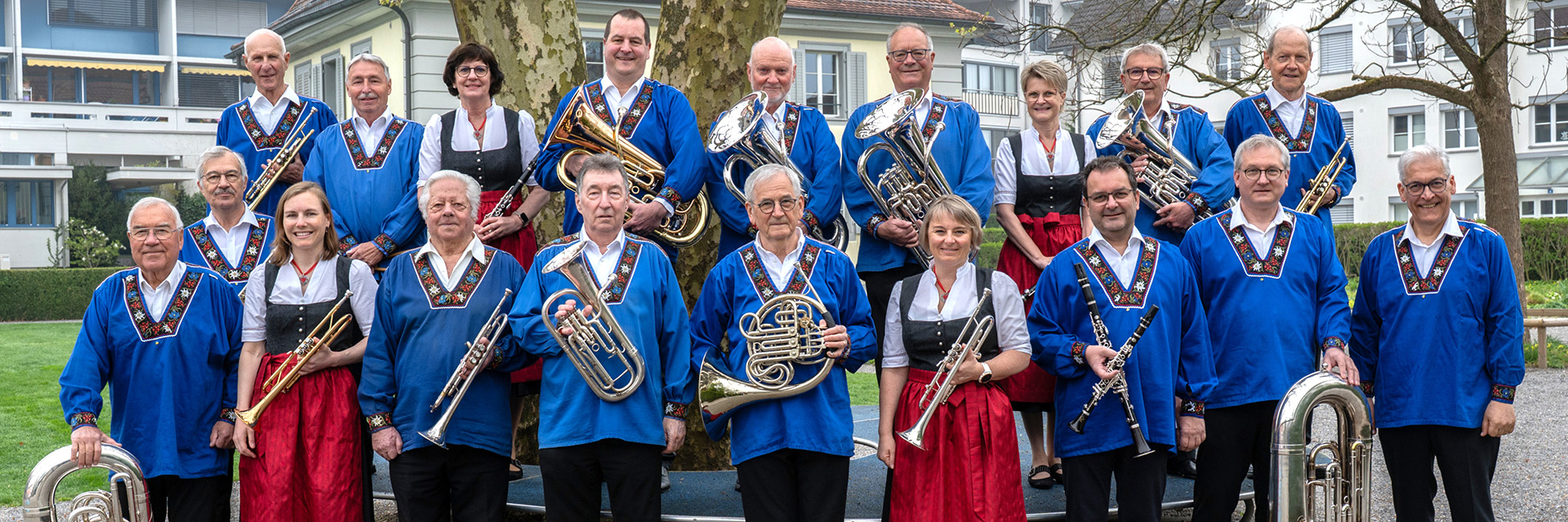 2. Innerschweizer Musikfest in Baar - Willkommen