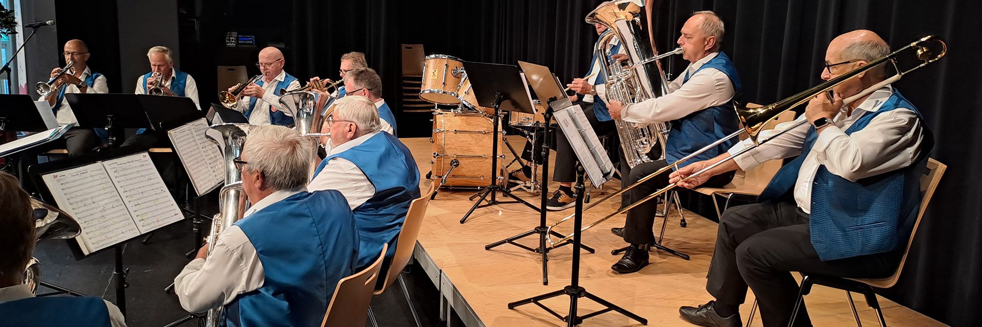 2. Innerschweizer Musikfest in Baar - Willkommen